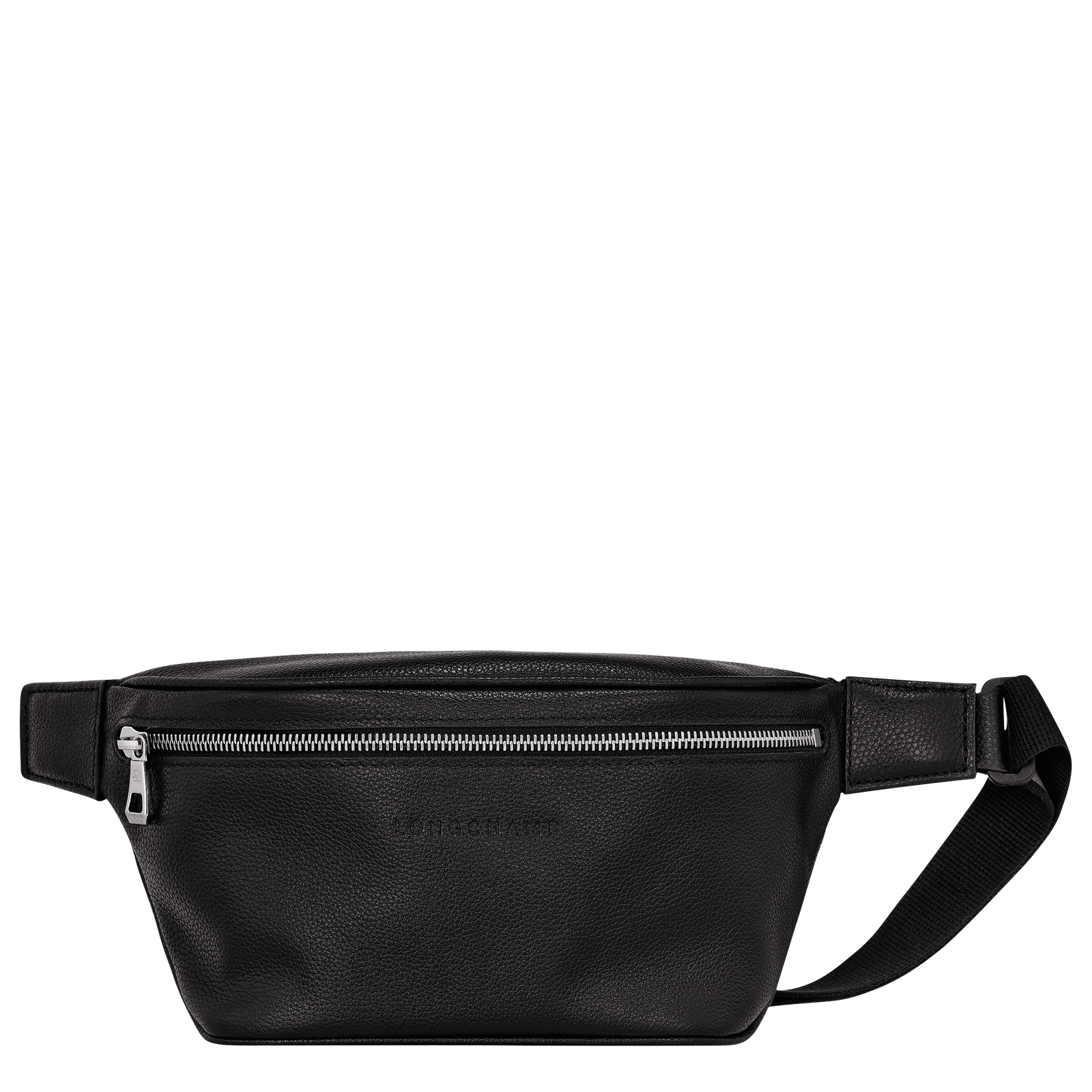 Longchamp Le Foulonné M Belt bag Black