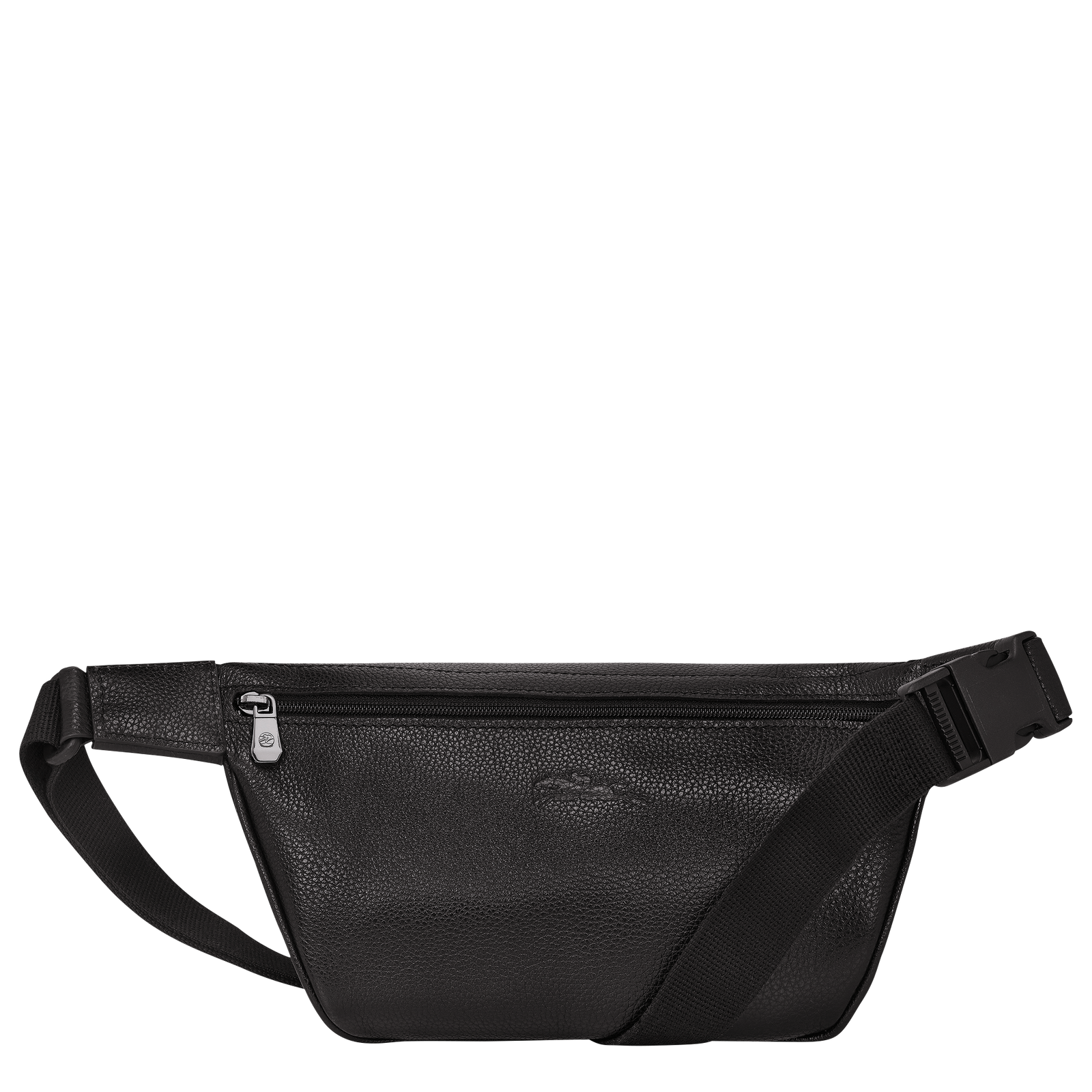 Longchamp Le Foulonné M Belt bag Black