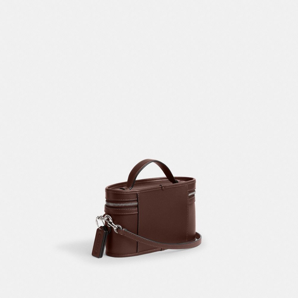 Coach Trail Bag Silver Maple