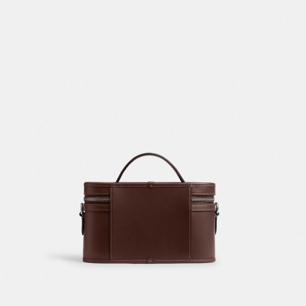 Coach Trail Bag Silver Maple