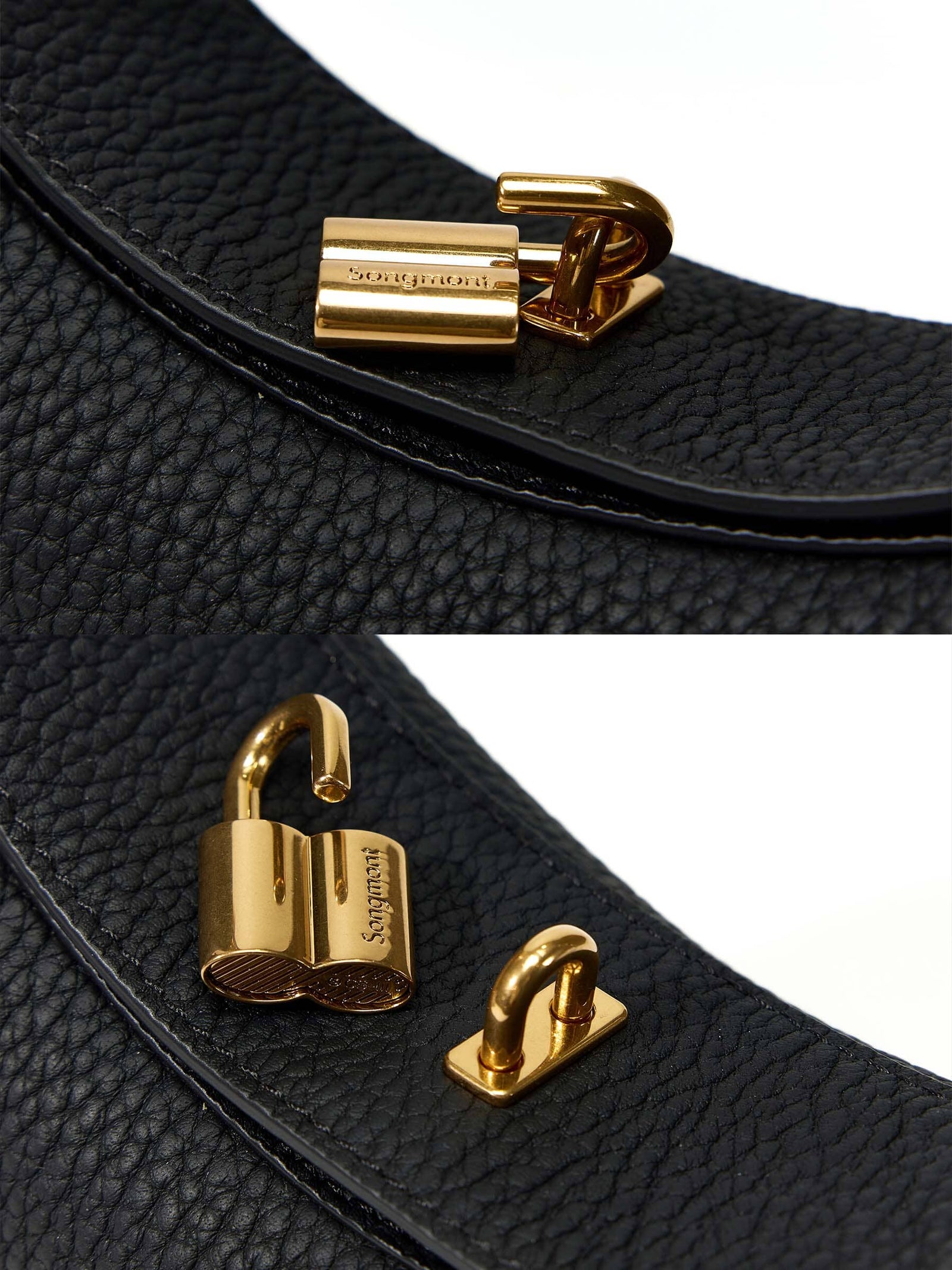 Songmont Small Luna Bag Onyx