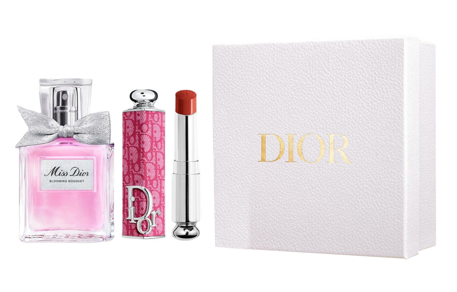 Dior Floral Dazzle Print Perfume Sets Eau De Toilette Lemon Potpourri Scent Profile 3 2G 30Ml