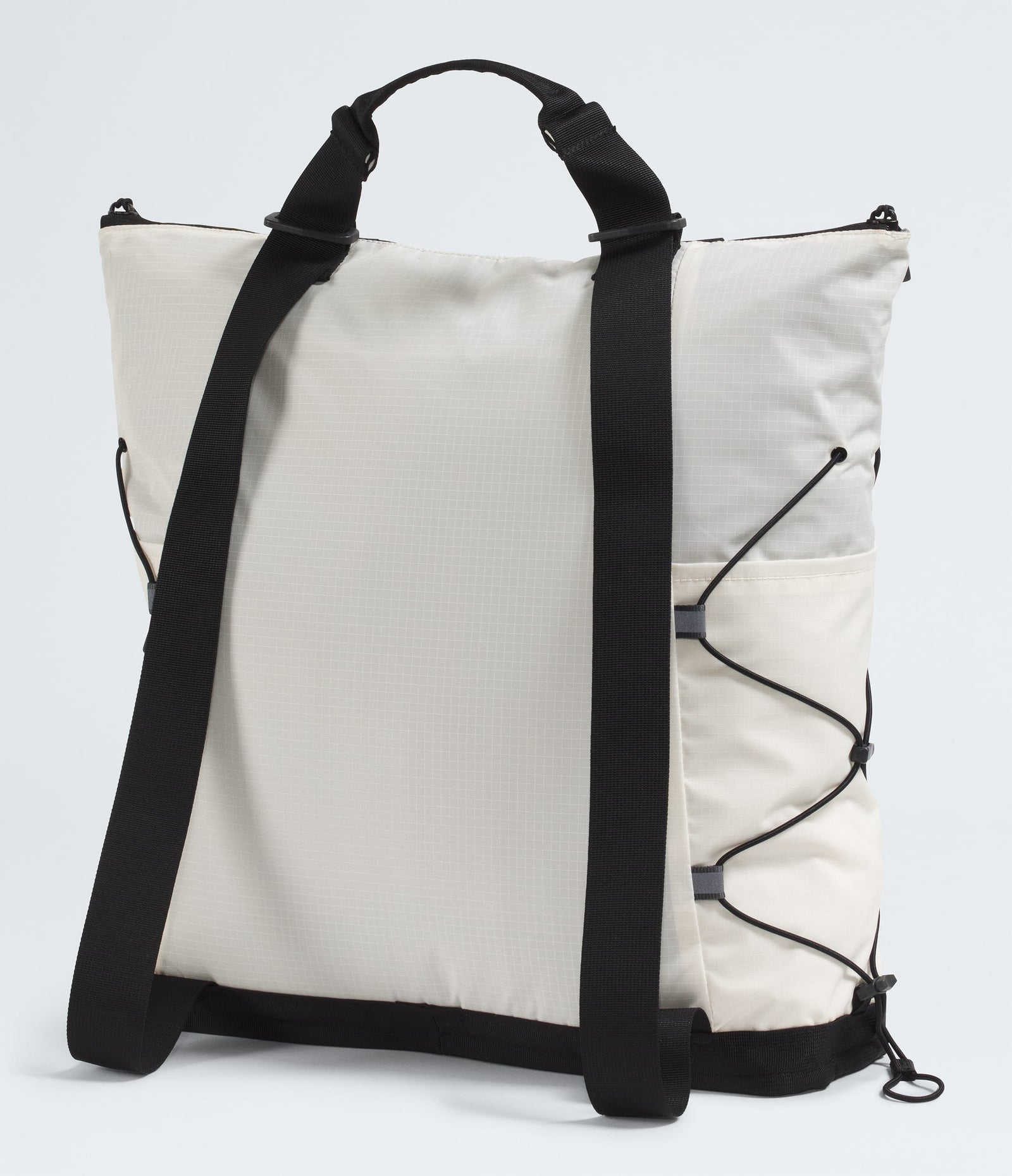 The North Face Borealis Tote White Dune