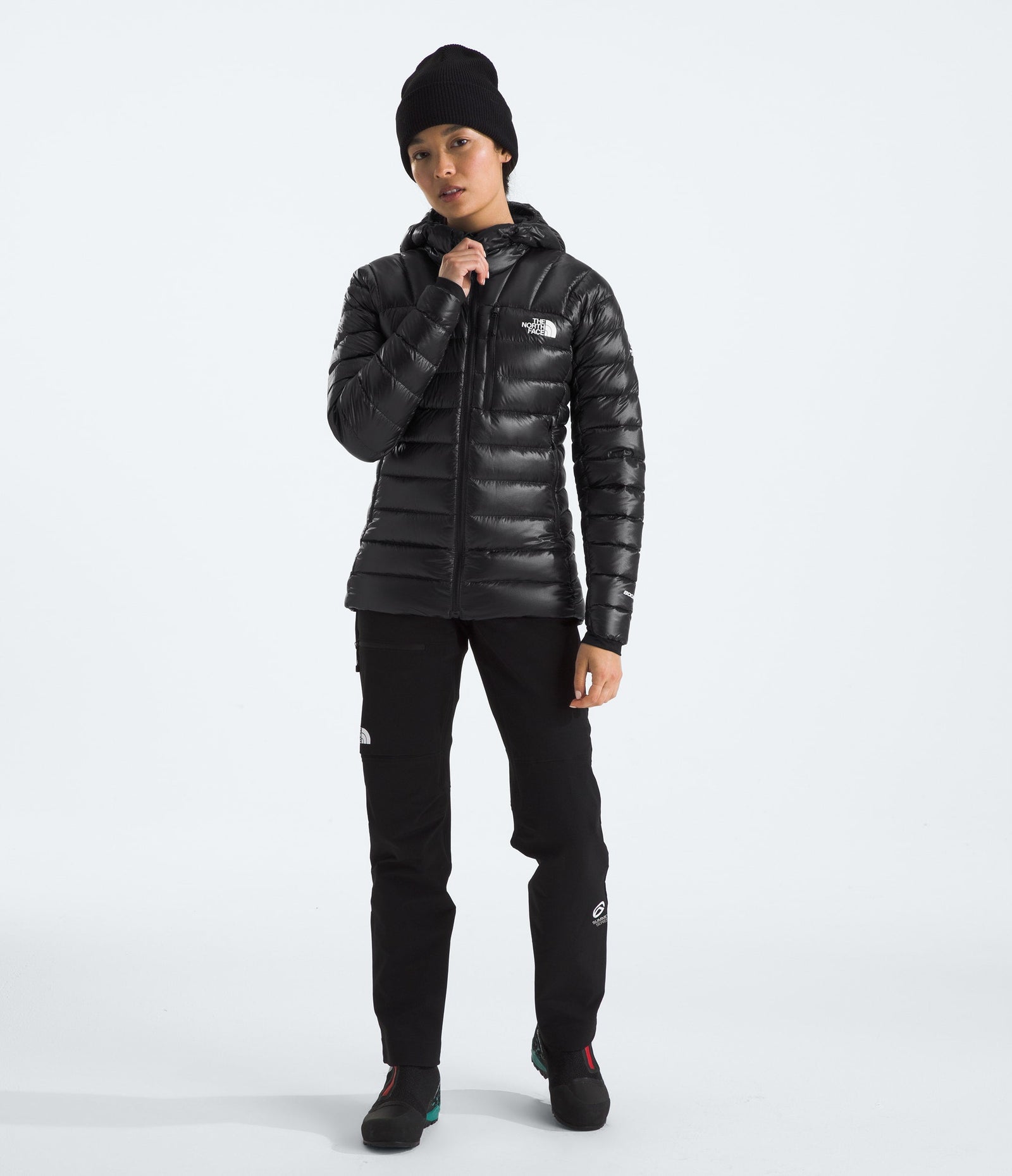 The North Face Women’s Summit Series Breithorn Hoodie TNF Black