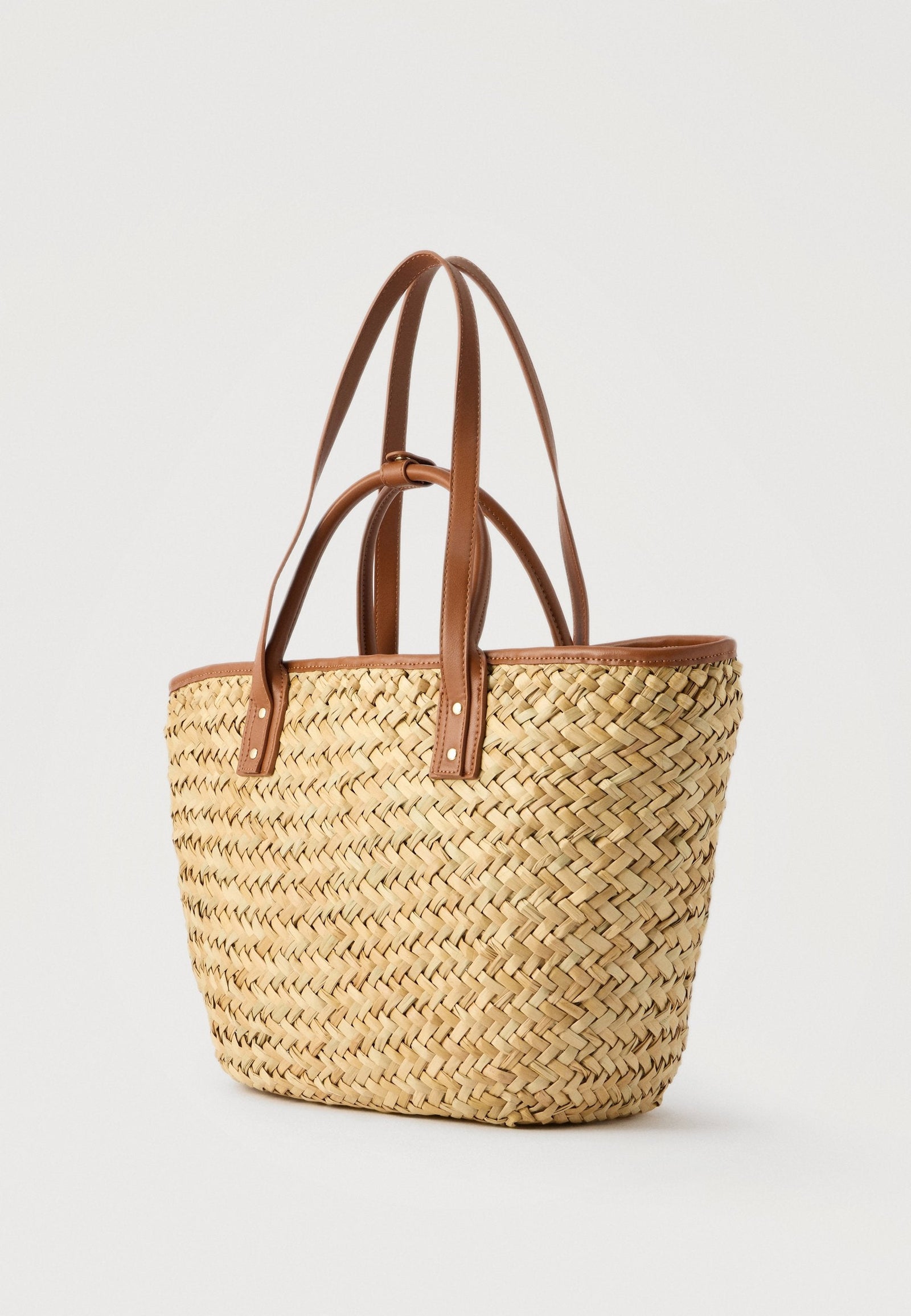 Valentino Bags Tote Bag - Cuoio