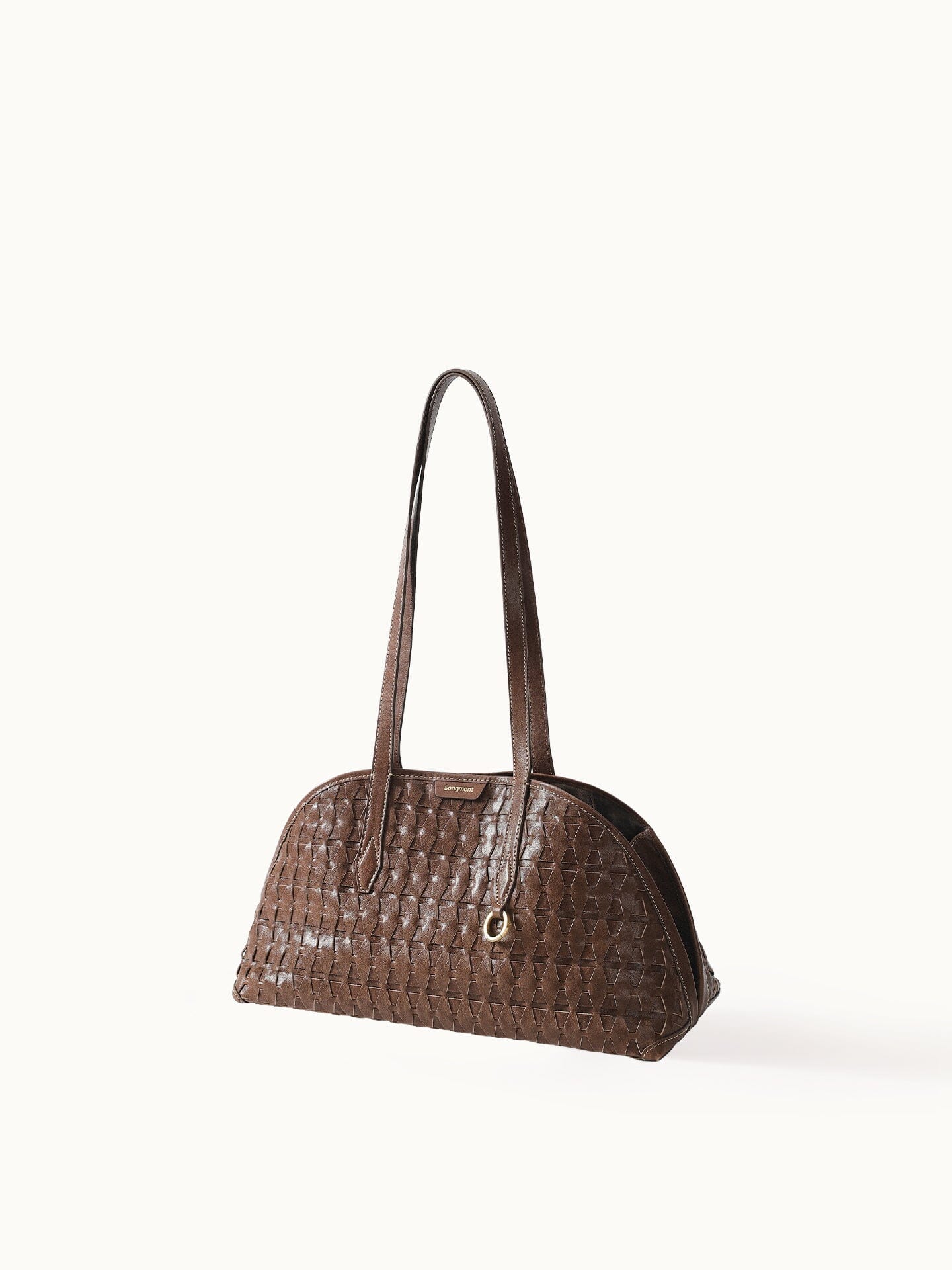 Songmont Lattice Shellseeker Bag Sandal