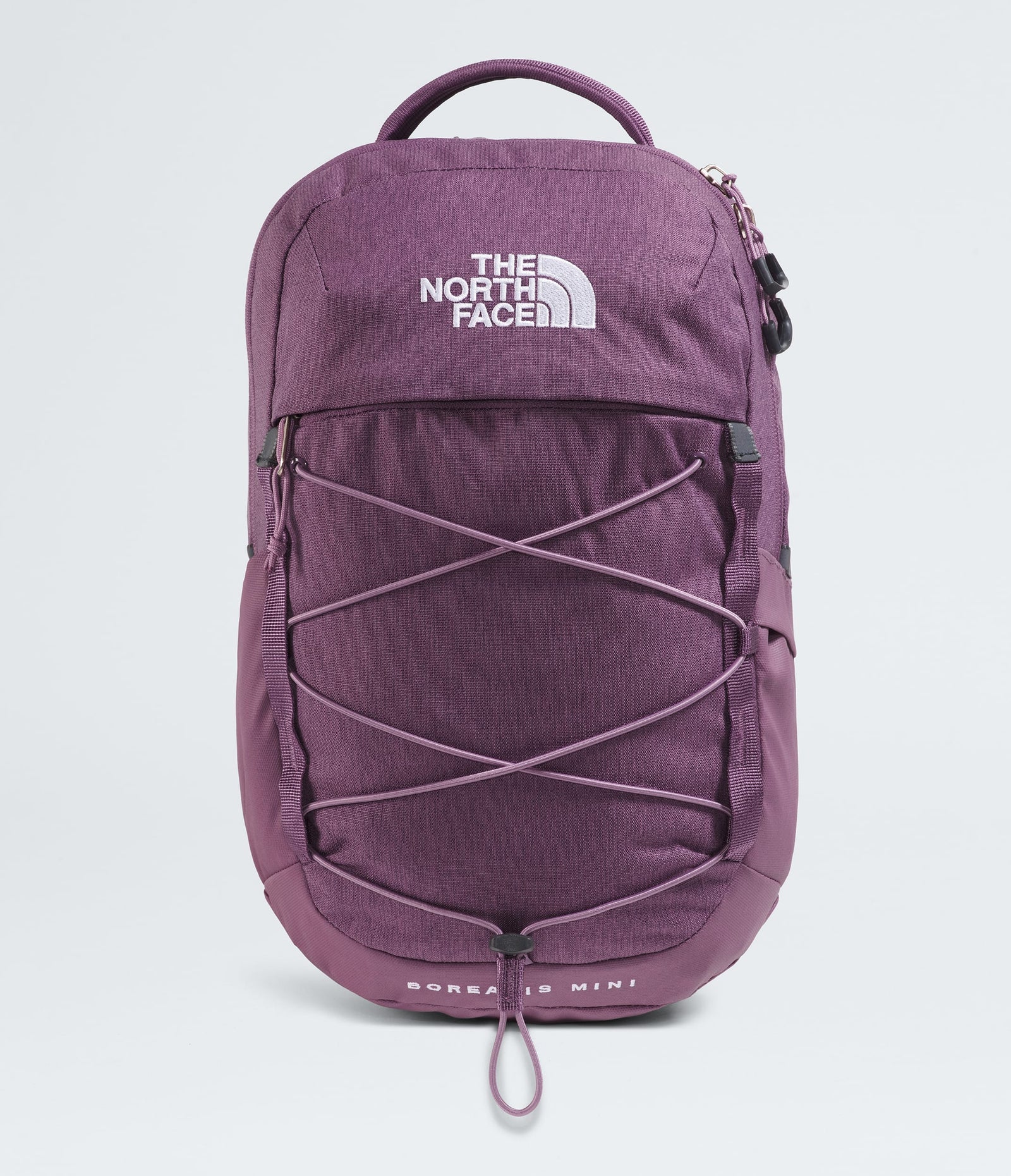 The North Face Borealis Mini Backpack Chroma Purple Light Heather-Hushed Lavender