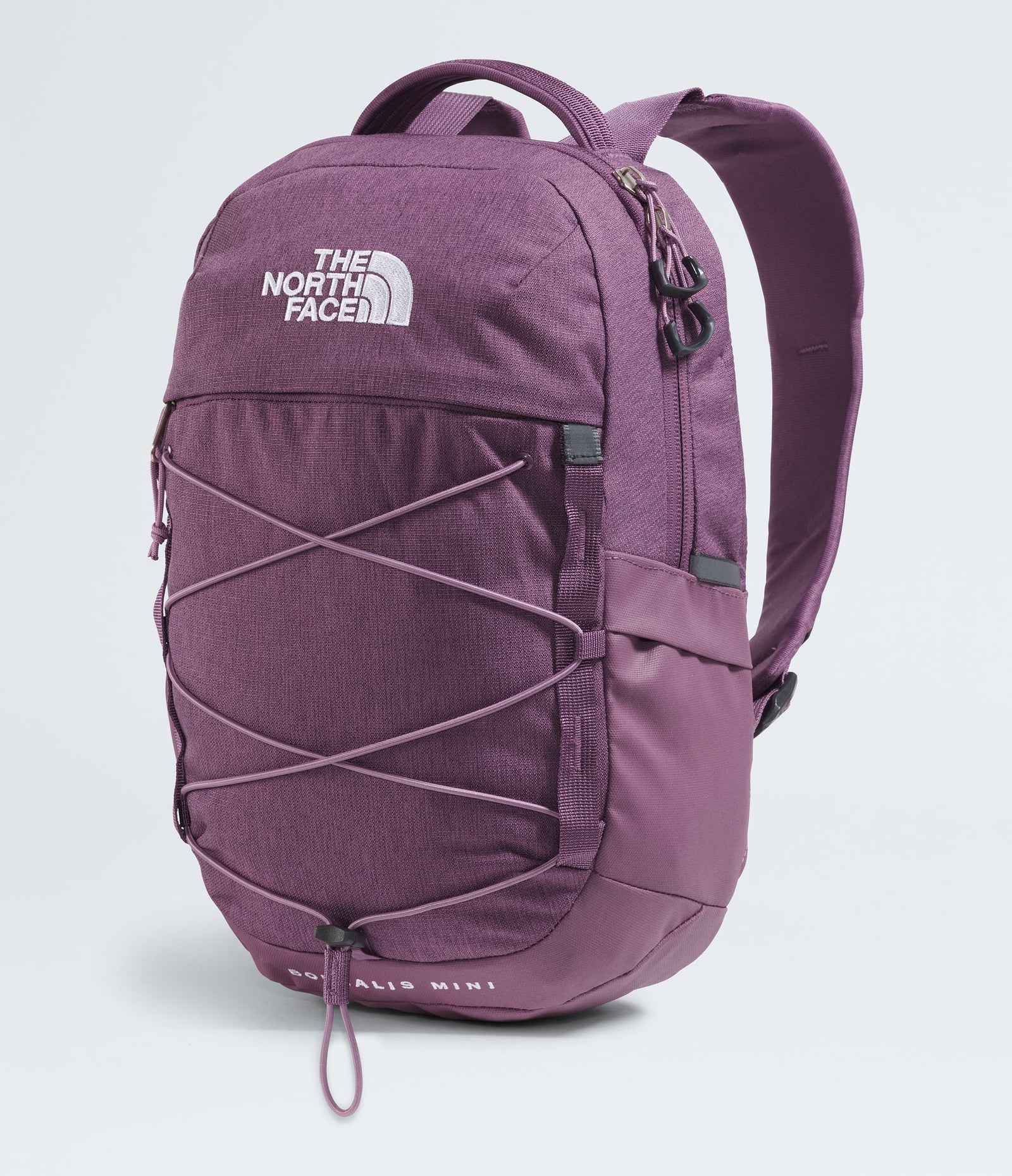 The North Face Borealis Mini Backpack Chroma Purple Light Heather-Hushed Lavender