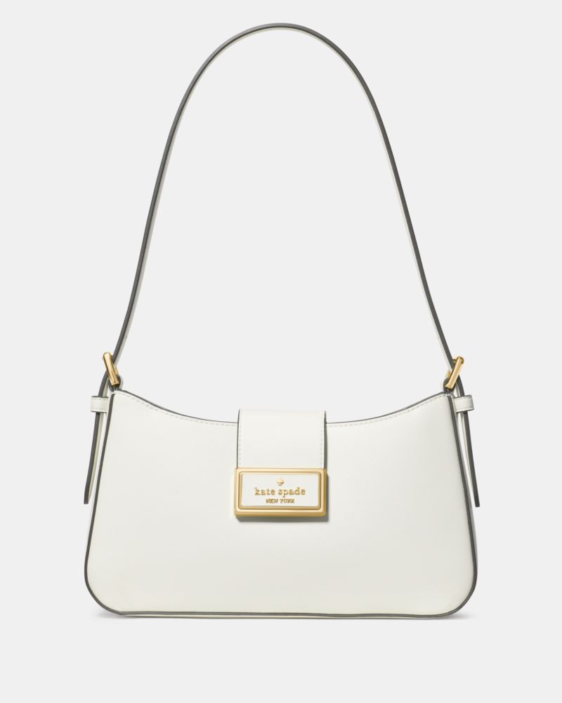 KateSpade Reegan Small Shoulder Bag Meringue
