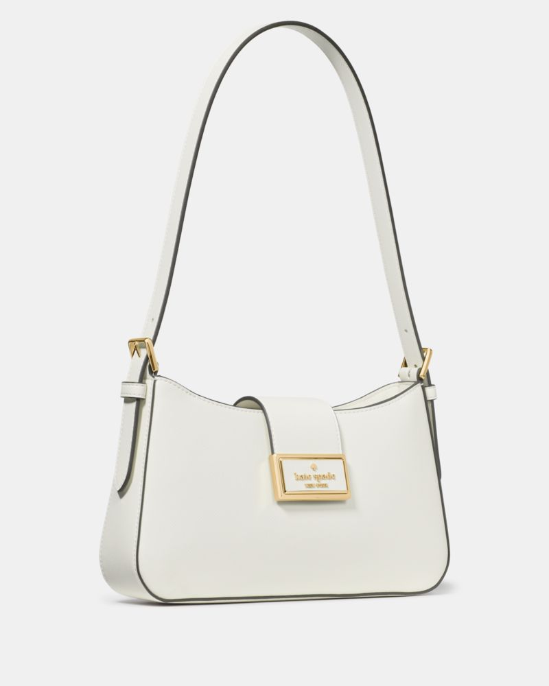 KateSpade Reegan Small Shoulder Bag Meringue