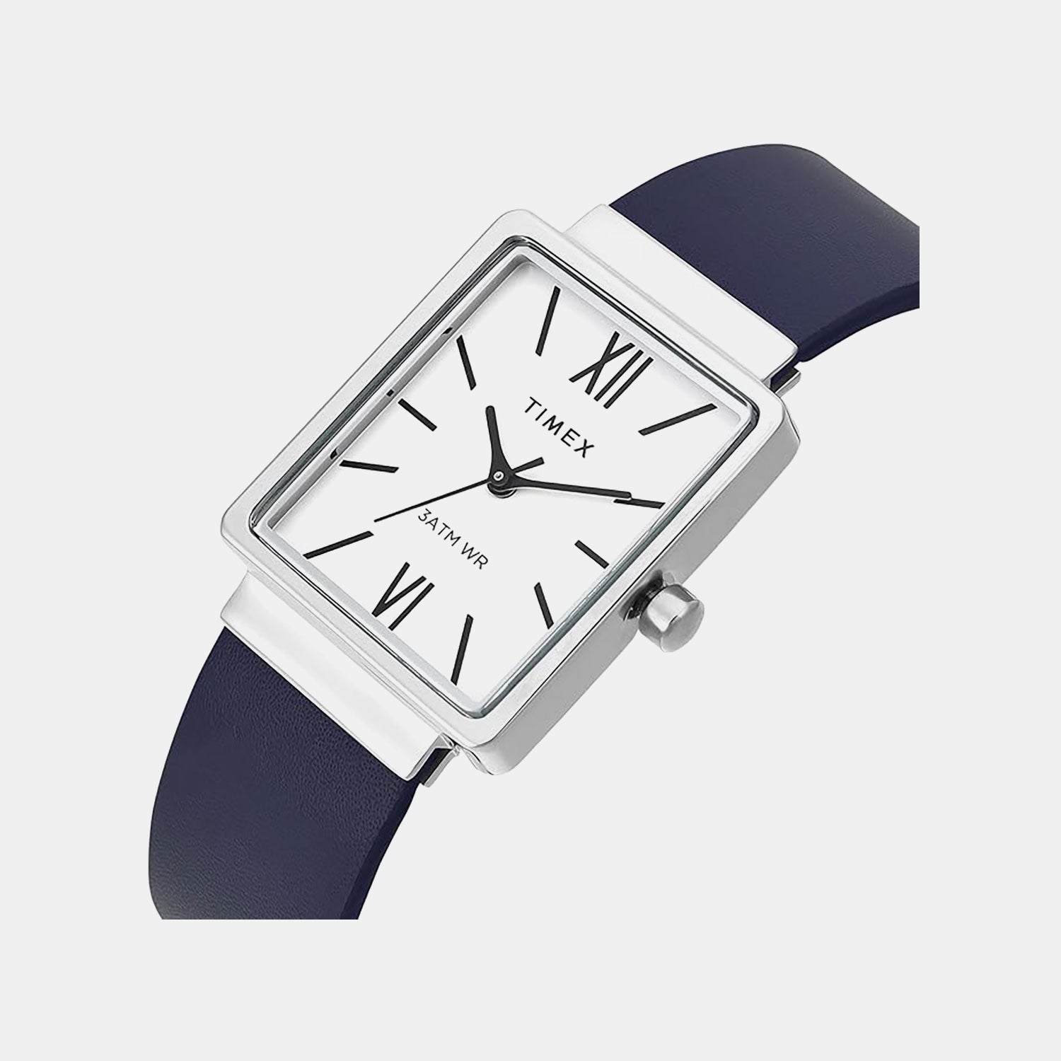 Timex Trendline Women Quartz Dial Analog Leather Watch Twel20706