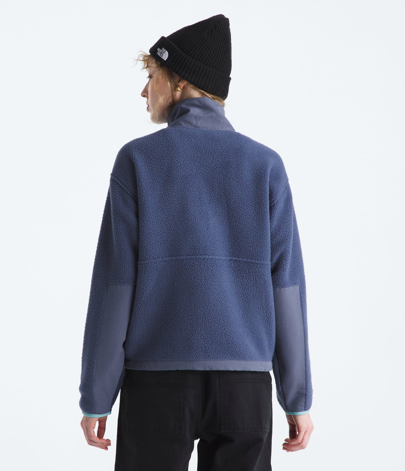 The North Face Women’s Yumiori Off Peak Full-Zip Jacket Lunar Blue