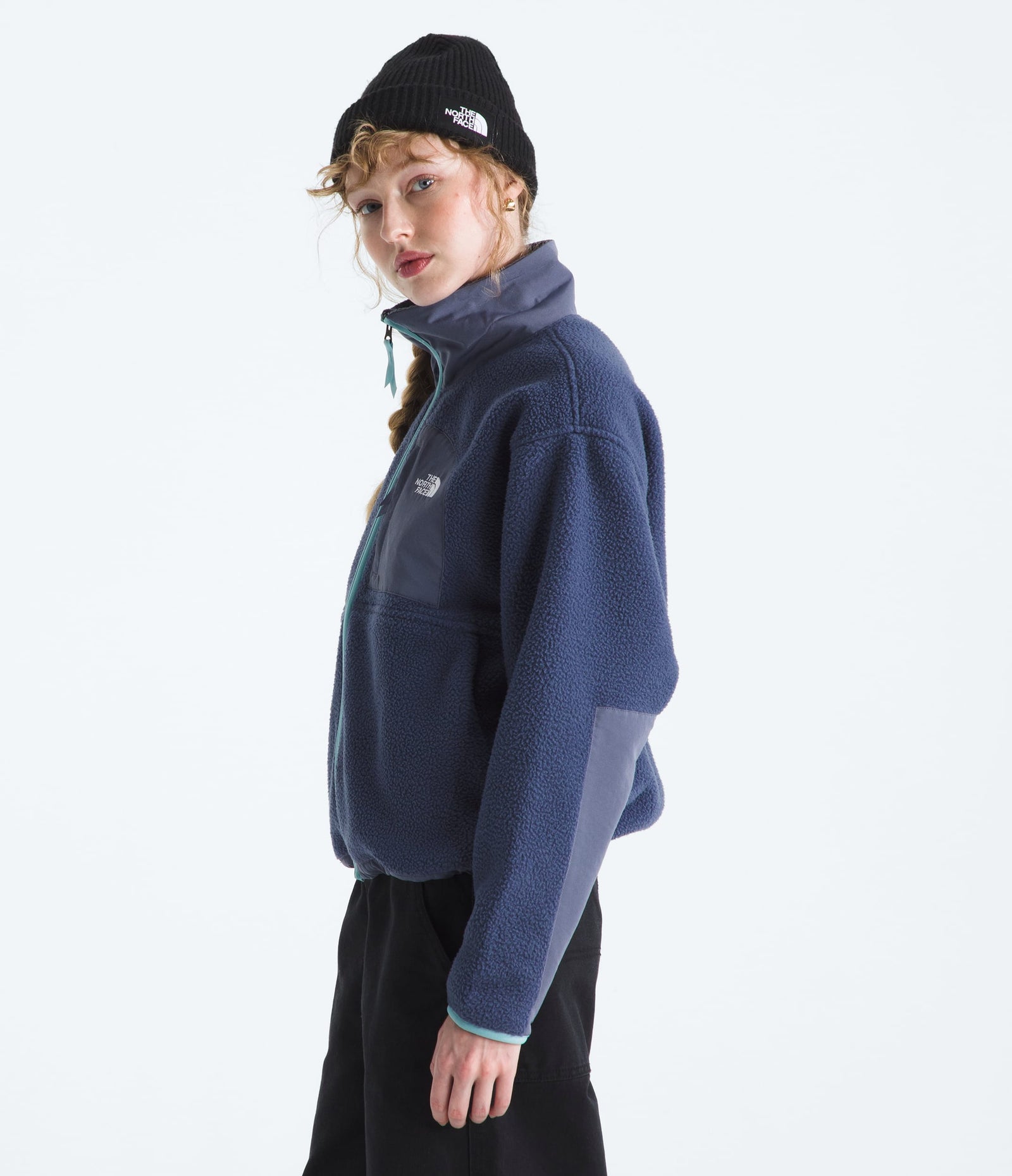 The North Face Women’s Yumiori Off Peak Full-Zip Jacket Lunar Blue