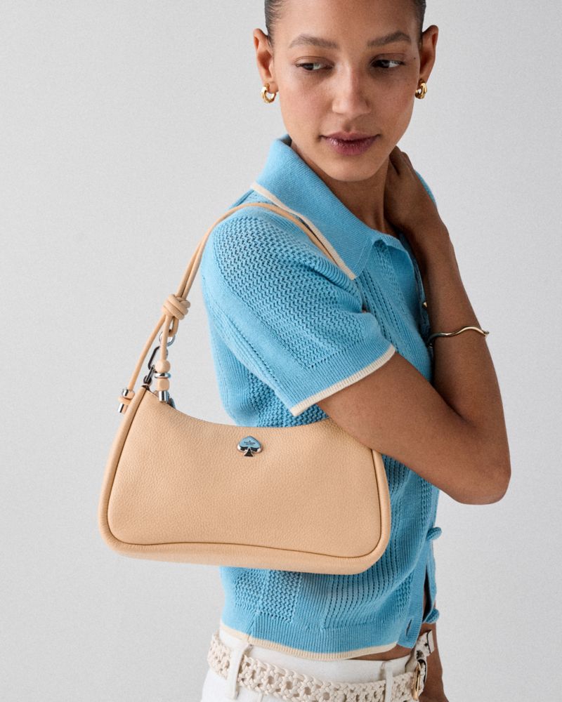 KateSpade Kayla Shoulder Bag Citrus Glaze