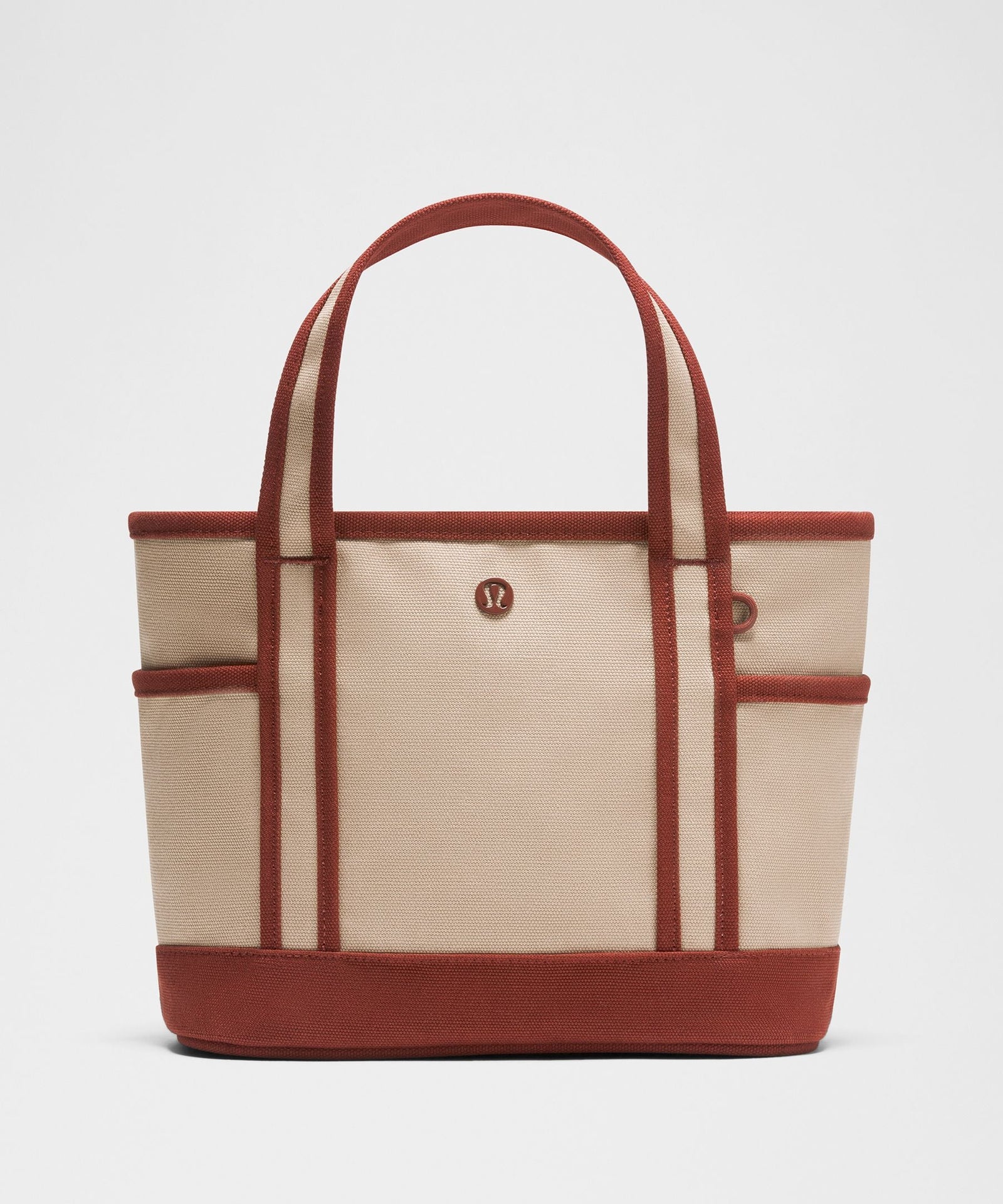 Lululemon Daily Multi-Pocket Small Zip-Top Tote Bag 5L