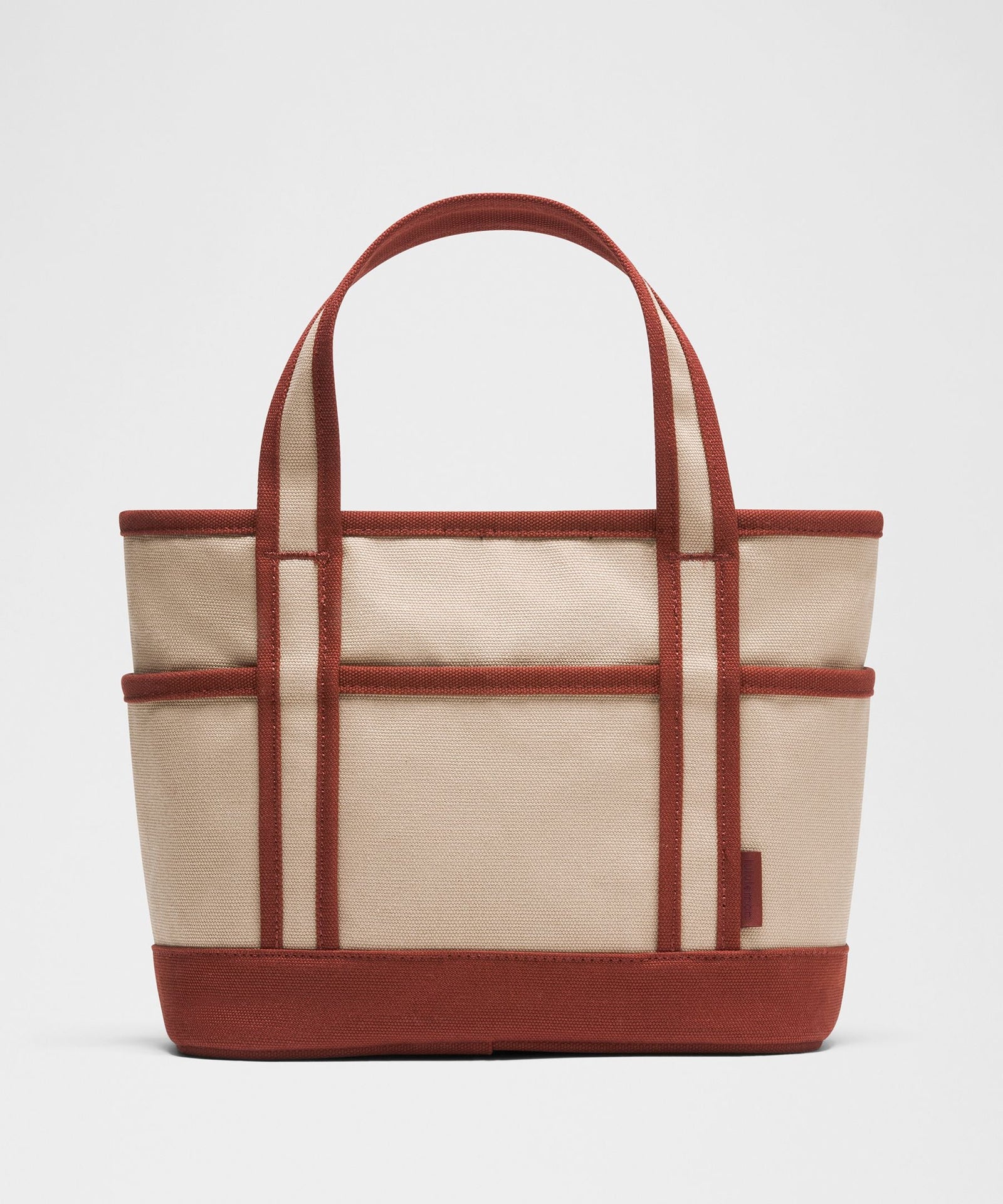 Lululemon Daily Multi-Pocket Small Zip-Top Tote Bag 5L