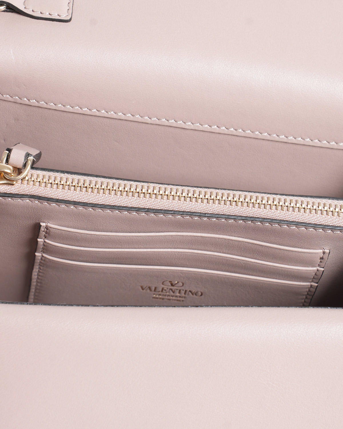 Valentino garavani v logo mini Shoulder bag