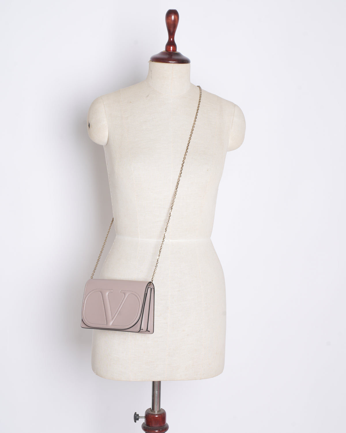 Valentino garavani v logo mini Shoulder bag
