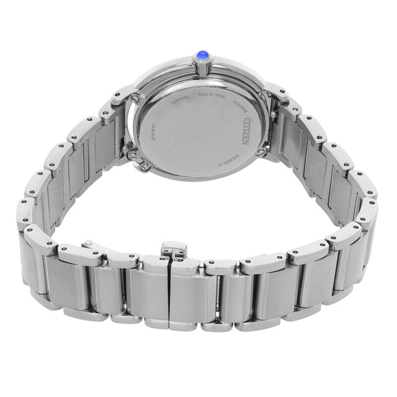 Citizen L Eco-Drive Mother Of Pearl Dial Women's Watch