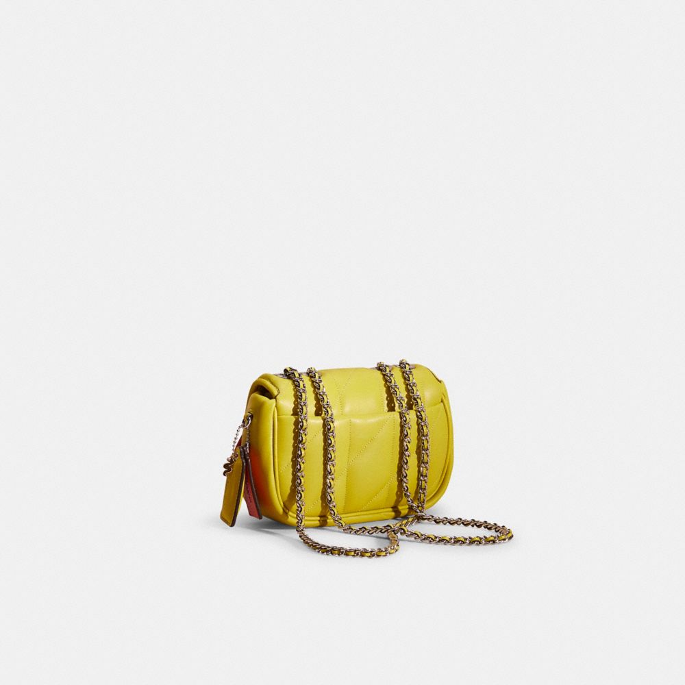 Reloved Pillow Madison Shoulder Bag 18 With Quilting