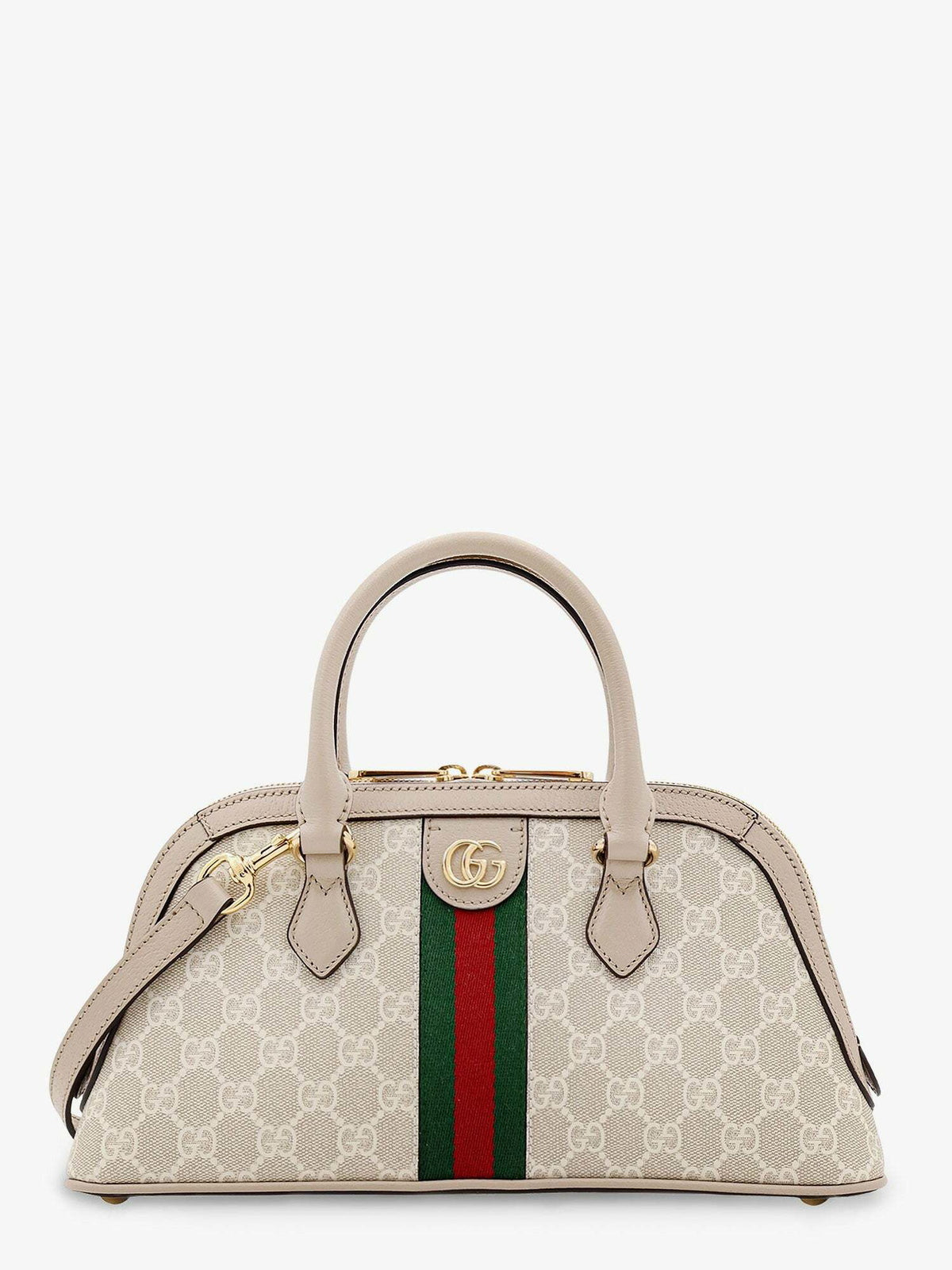 Gucci Ophidia Beige Womens Handbag