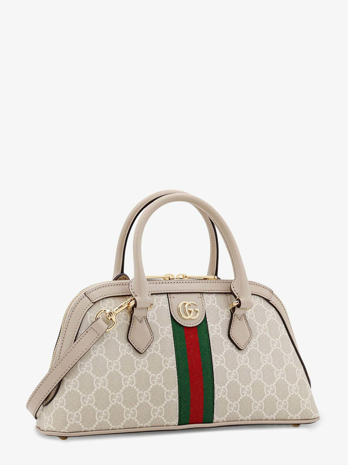 Gucci Ophidia Beige Womens Handbag