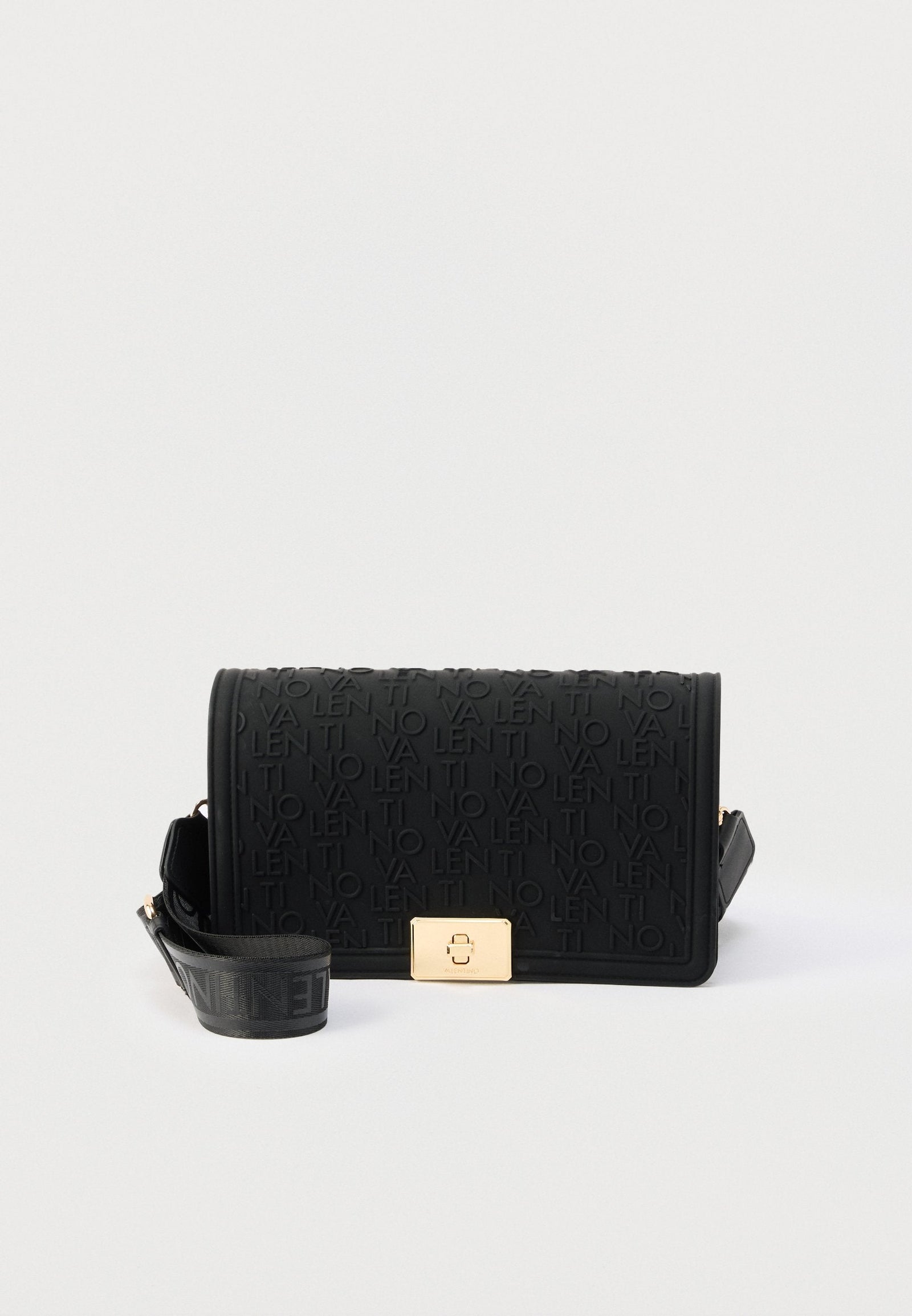 Valentino Bags Jellies - Cross Body Bag - Nero