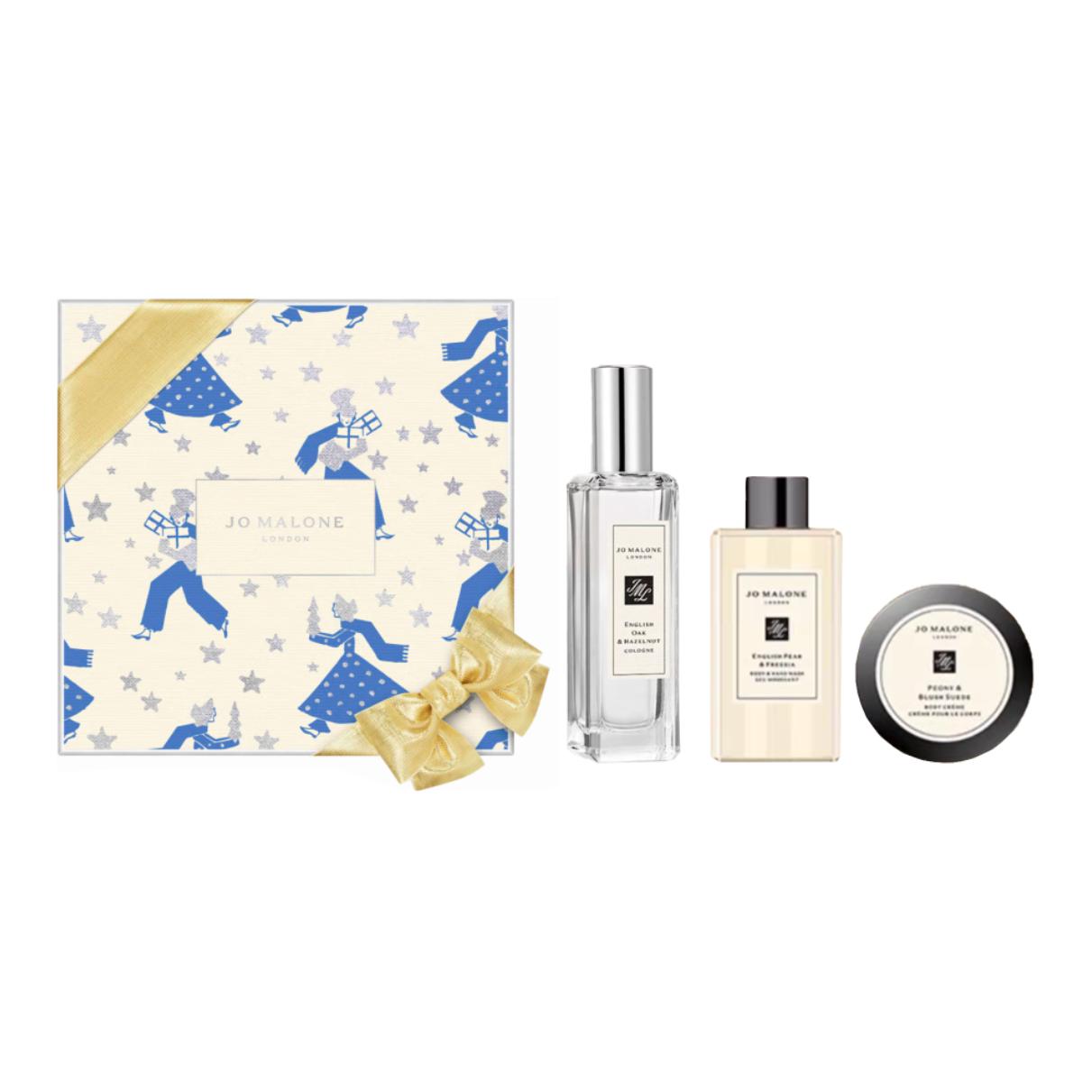Jo Malone London Perfume Sets Eau De Cologne Official Box Wooden 634393742