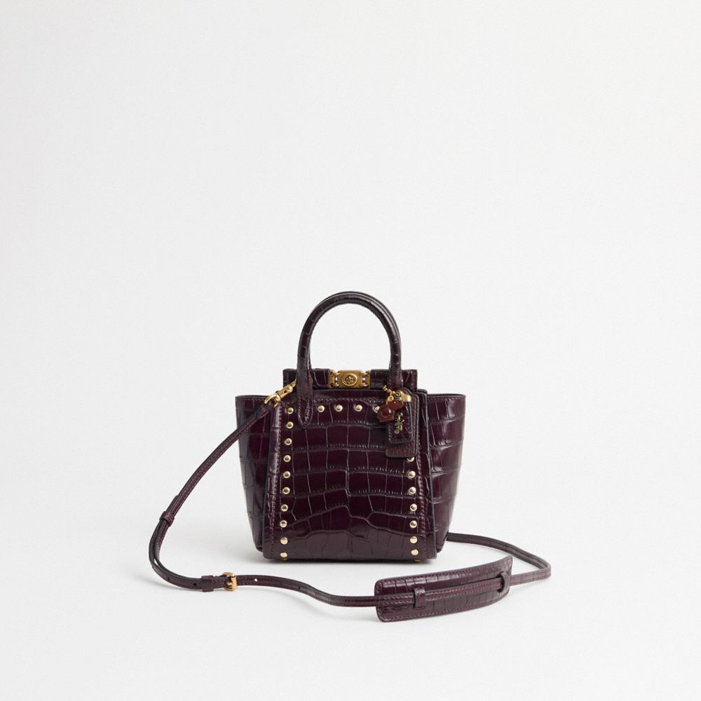 Reloved Troupe Tote 16 In Alligator
