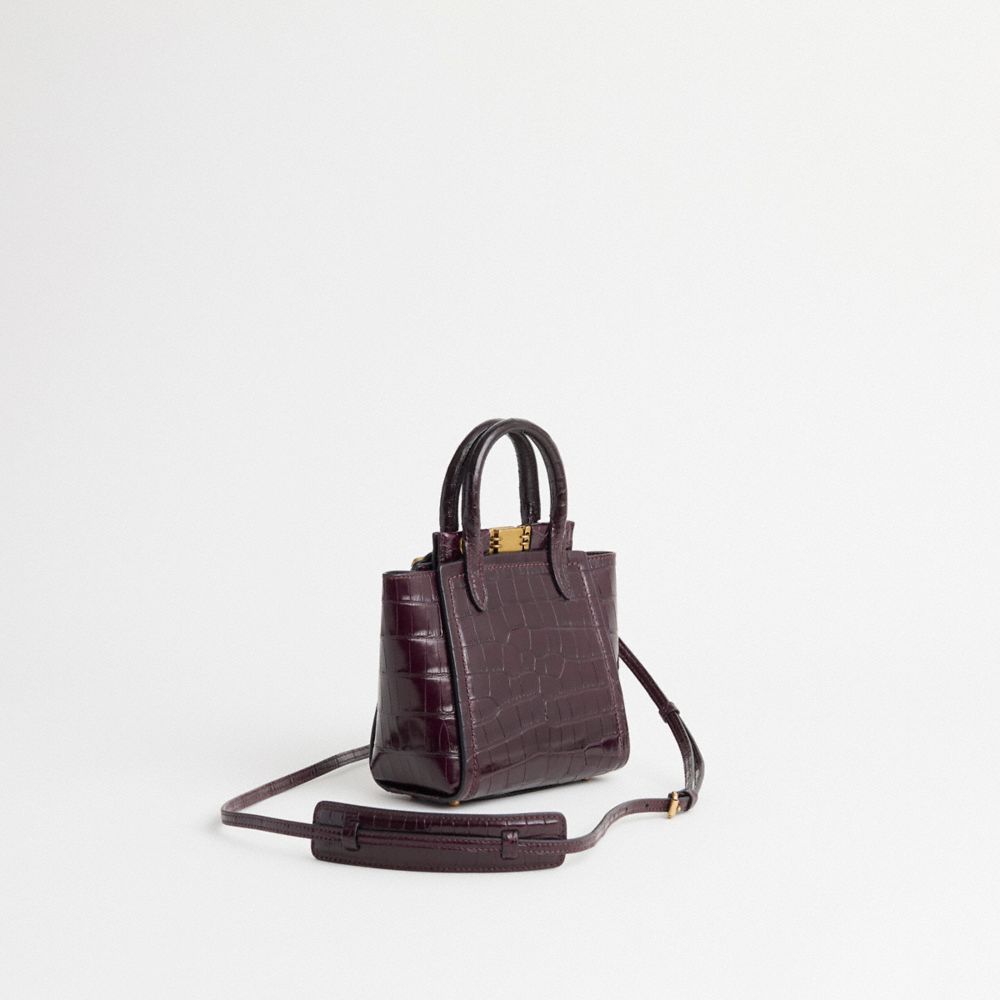 Reloved Troupe Tote 16 In Alligator