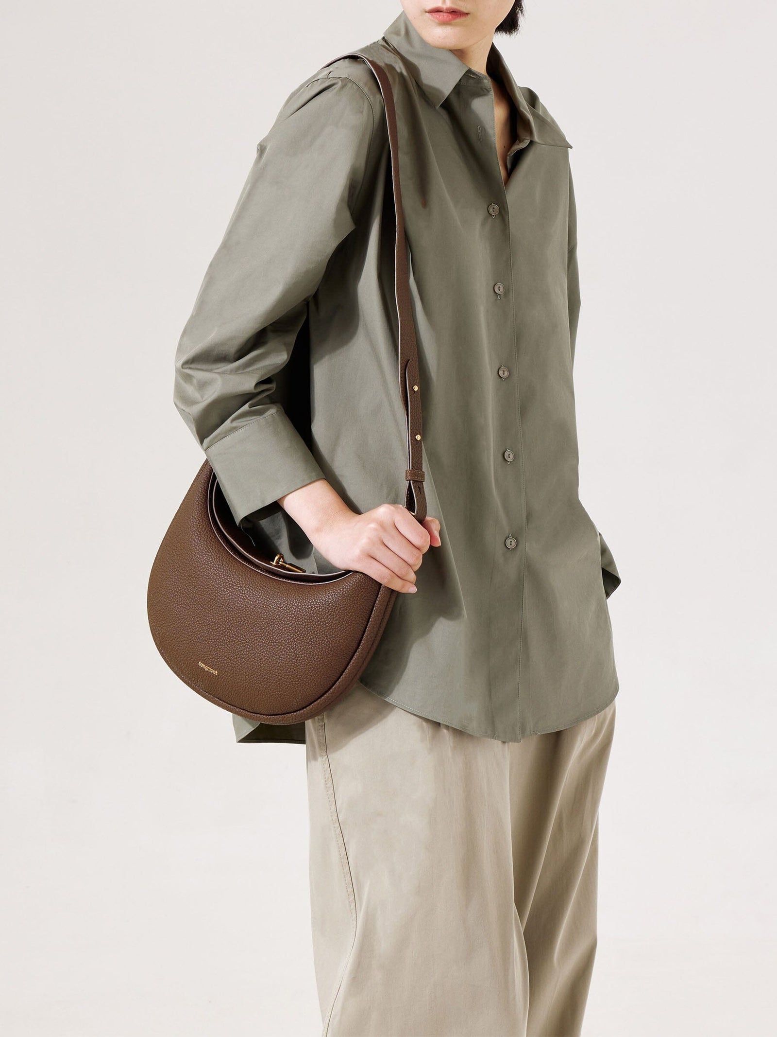 Songmont Luna Bag - Chocolate