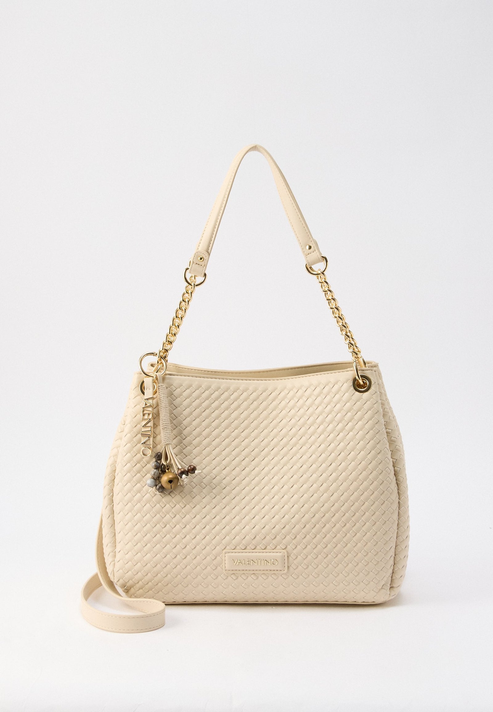 Valentino Bags Gea - Handbag - Off-White