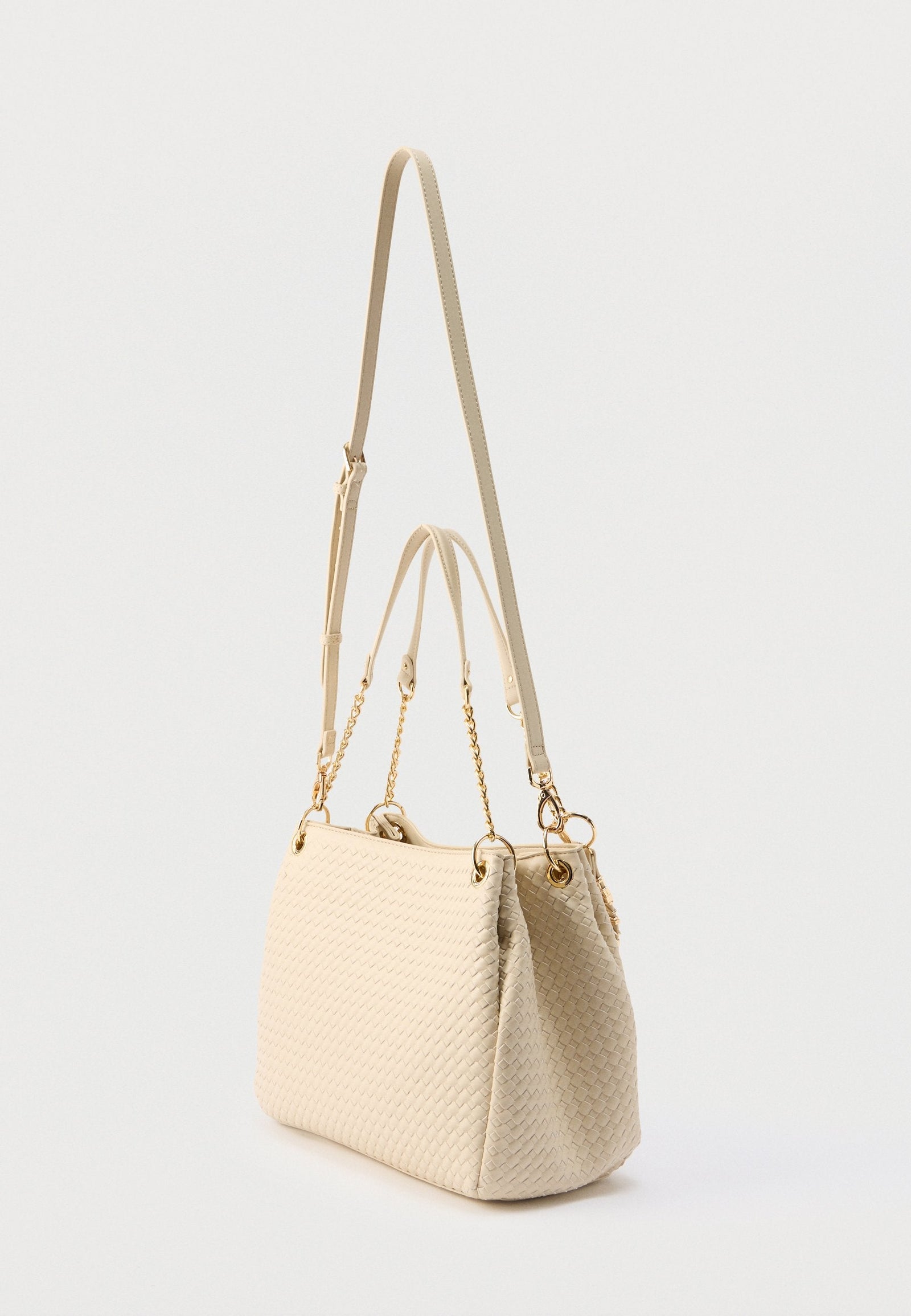 Valentino Bags Gea - Handbag - Off-White