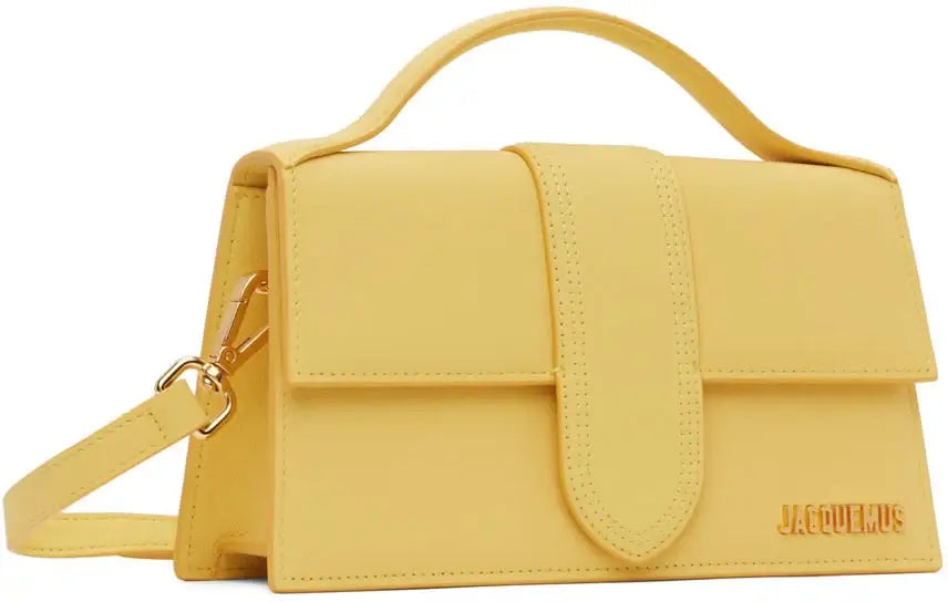 Le Grand Bambino Pale Yellow