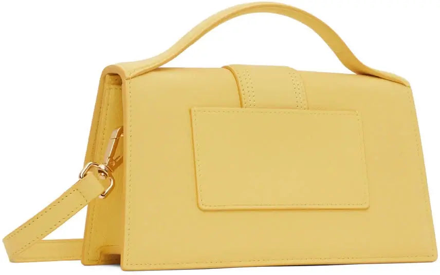 Le Grand Bambino Pale Yellow