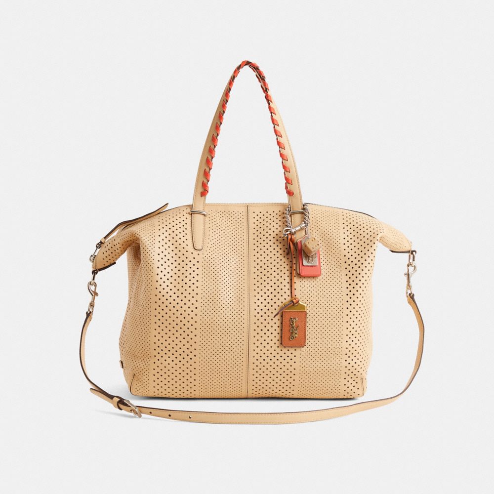Reloved Bleecker Large Cooper Satchel