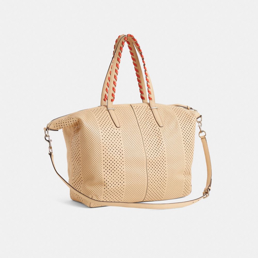 Reloved Bleecker Large Cooper Satchel