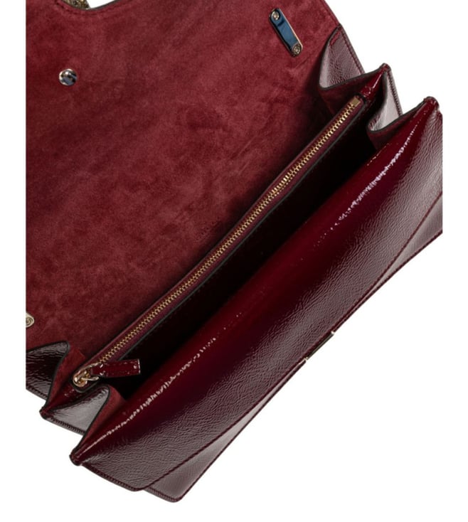 Red Dionysus Small Shoulder Bag