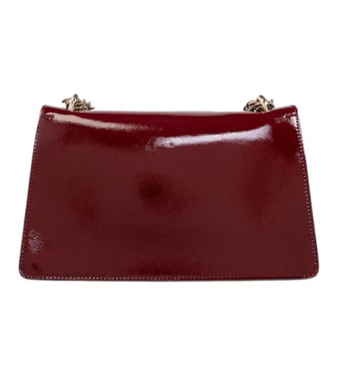 Red Dionysus Small Shoulder Bag