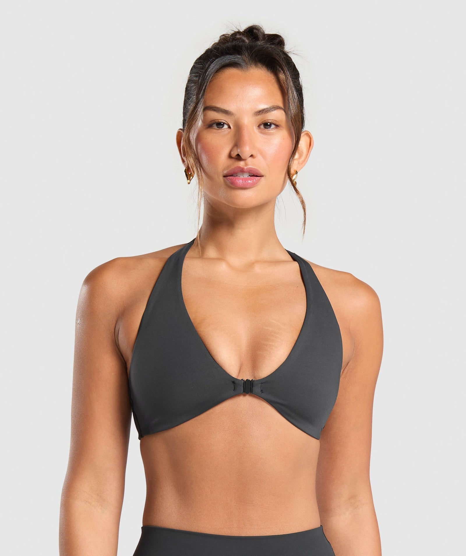 Women's Gymshark Elevate Sports Bra Black