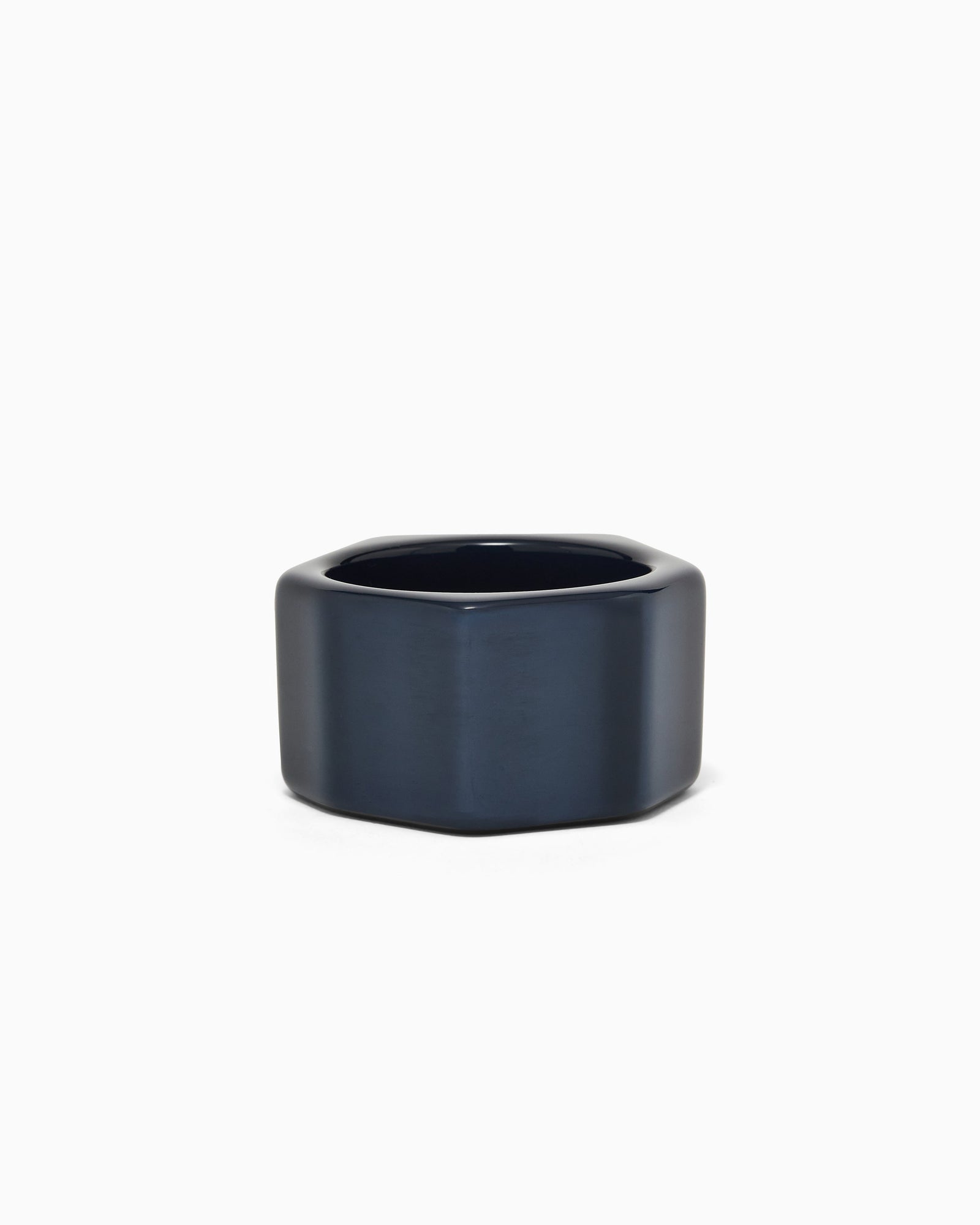 Emporio Armani Faceted bangle