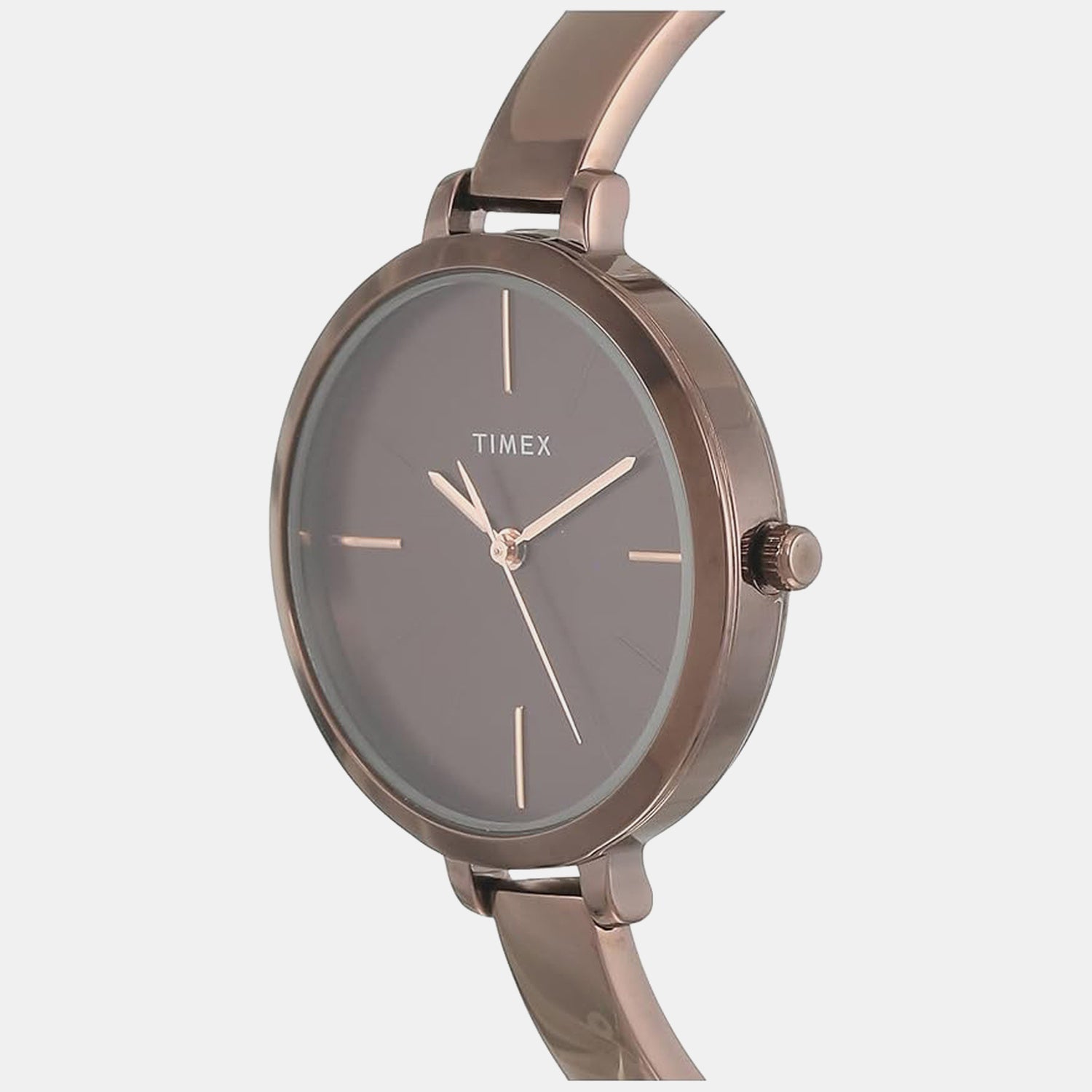 Timex Trendline Women Quartz Dial Analog Brass Watch Twel12814