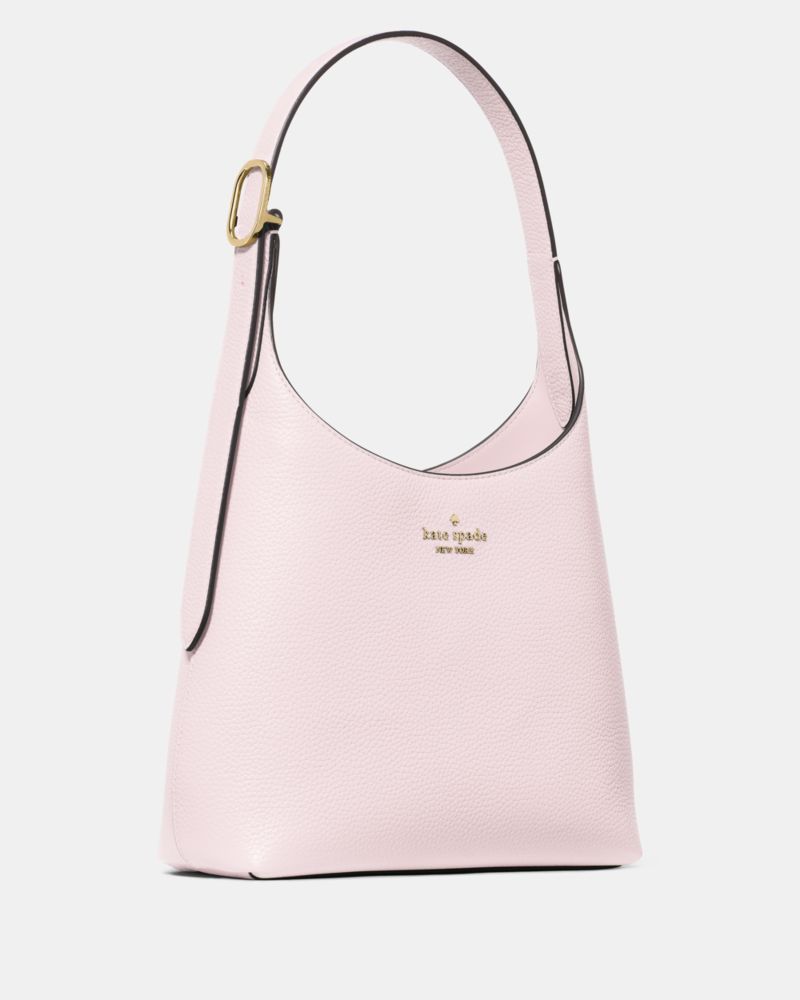 KateSpade 454 Small Shoulder Bag Shimmer Pink