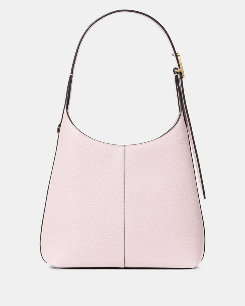 KateSpade 454 Small Shoulder Bag Shimmer Pink