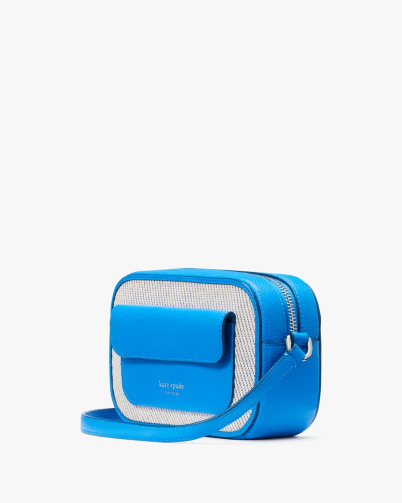Ava Canvas Crossbody