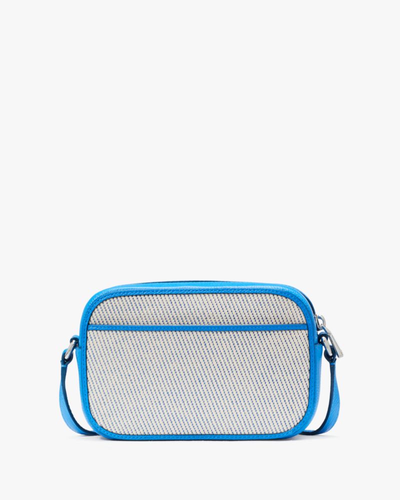 Ava Canvas Crossbody