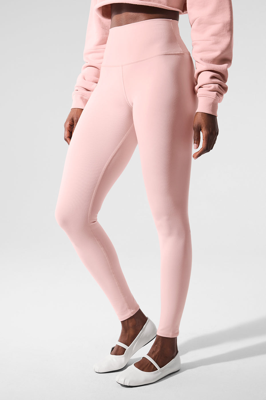 Alo Yoga High-Waist Airbrush Legging