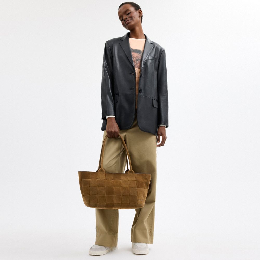 Alter/Ego Large Tote Bag