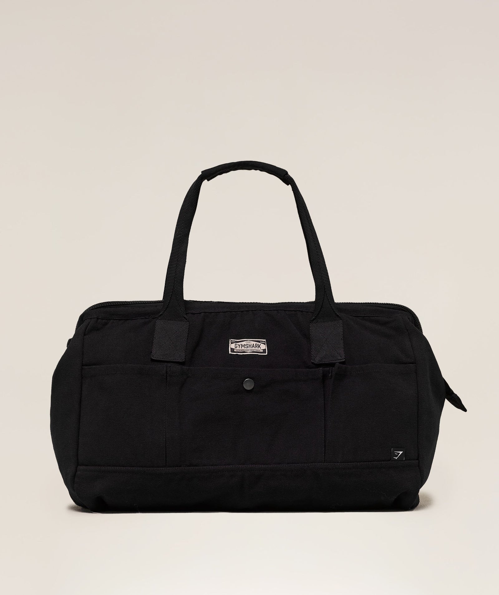 Women's Gymshark Built Tool Bag Black