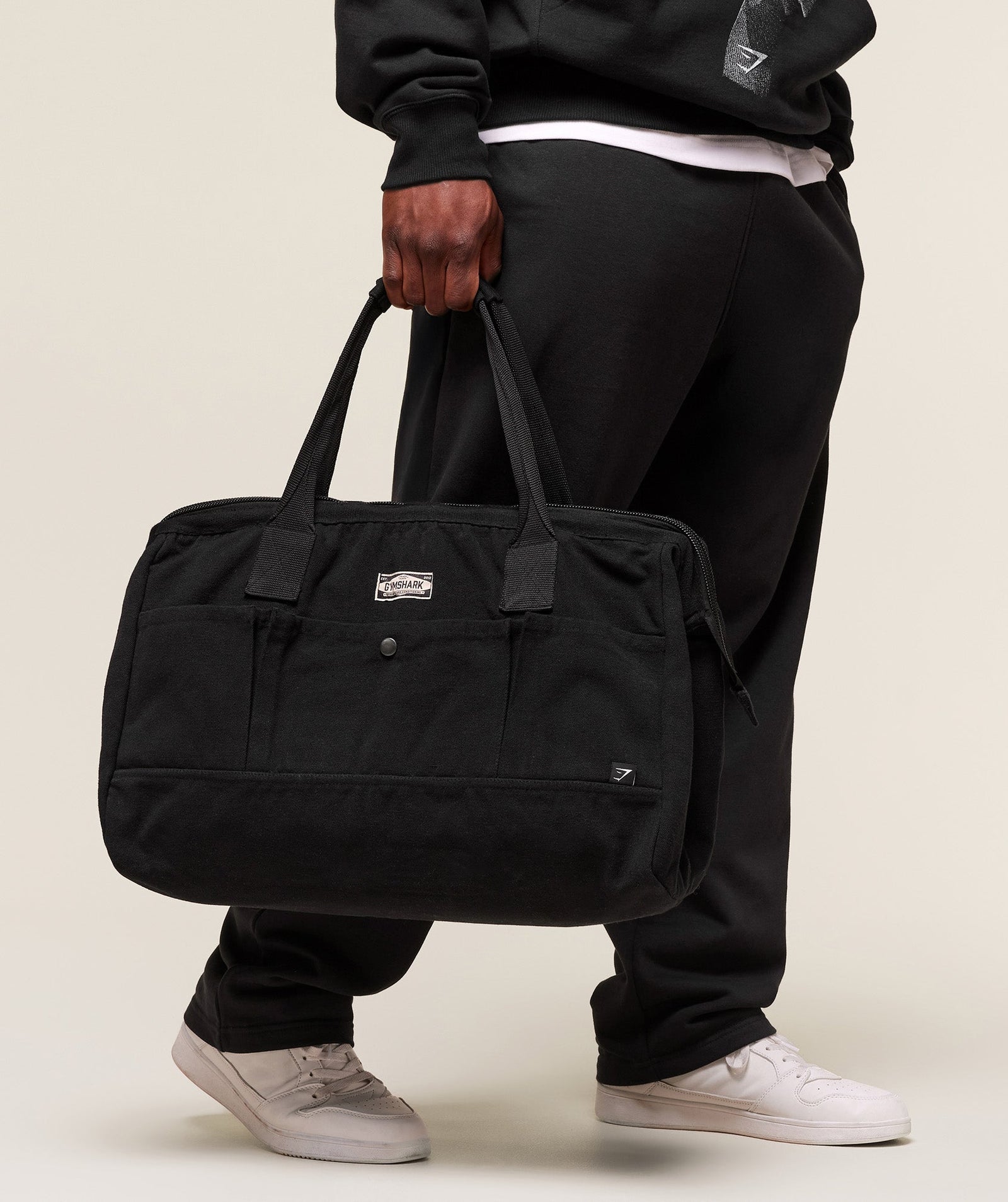 Women's Gymshark Built Tool Bag Black